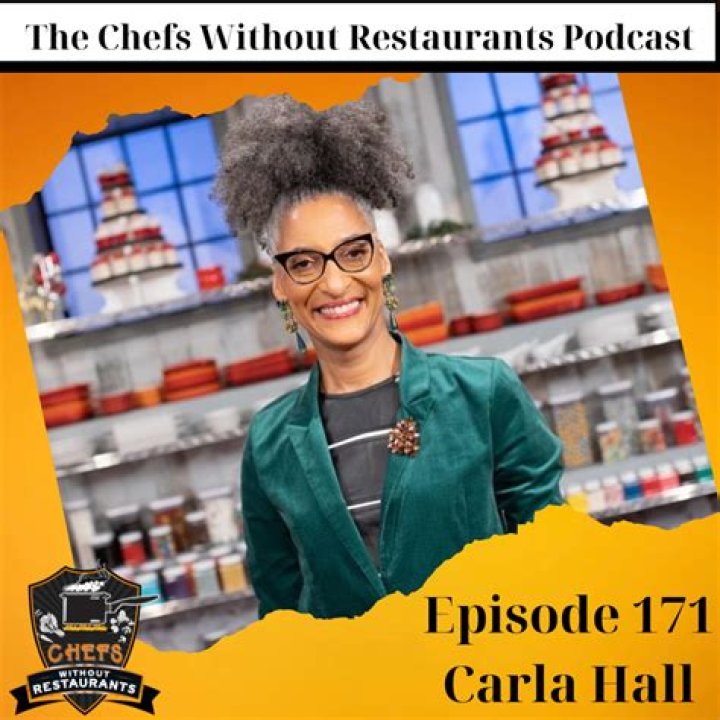 Discover The Estimated Net Worth Of Acclaimed Chef Carla Hall