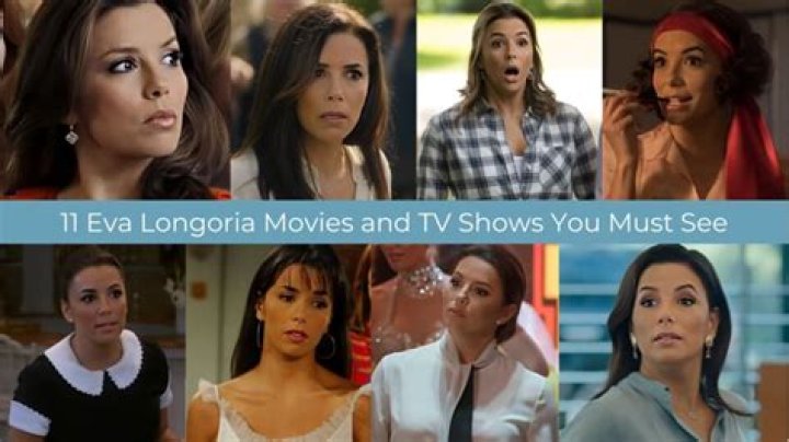 Eva Longoria: A Profile Of The Dynamic Actress