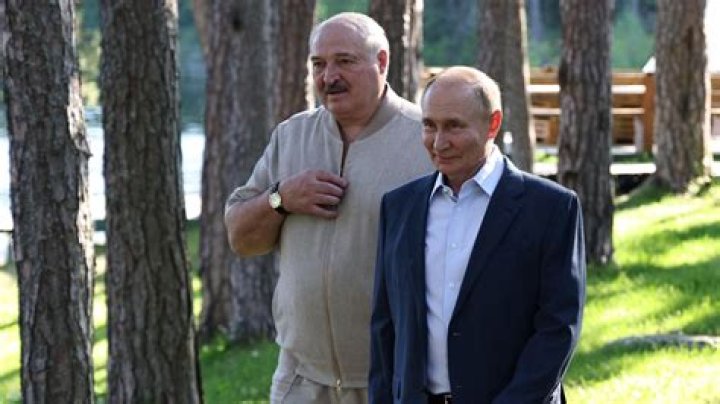 Nikolay Lukashenko: The Successor To Belarus's Controversial Leader
