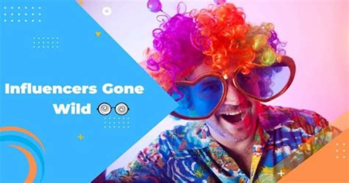 The Ultimate Influencers Gone Wild Hub!