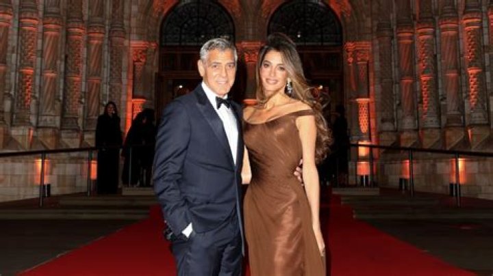 Unveiling The Connection Between Ghislaine Maxwell And George Clooney