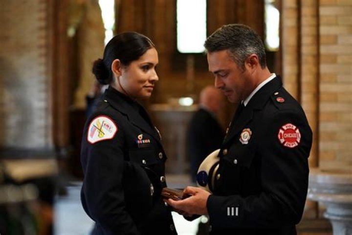 Unveiling The Life Of Stella From Chicago Fire