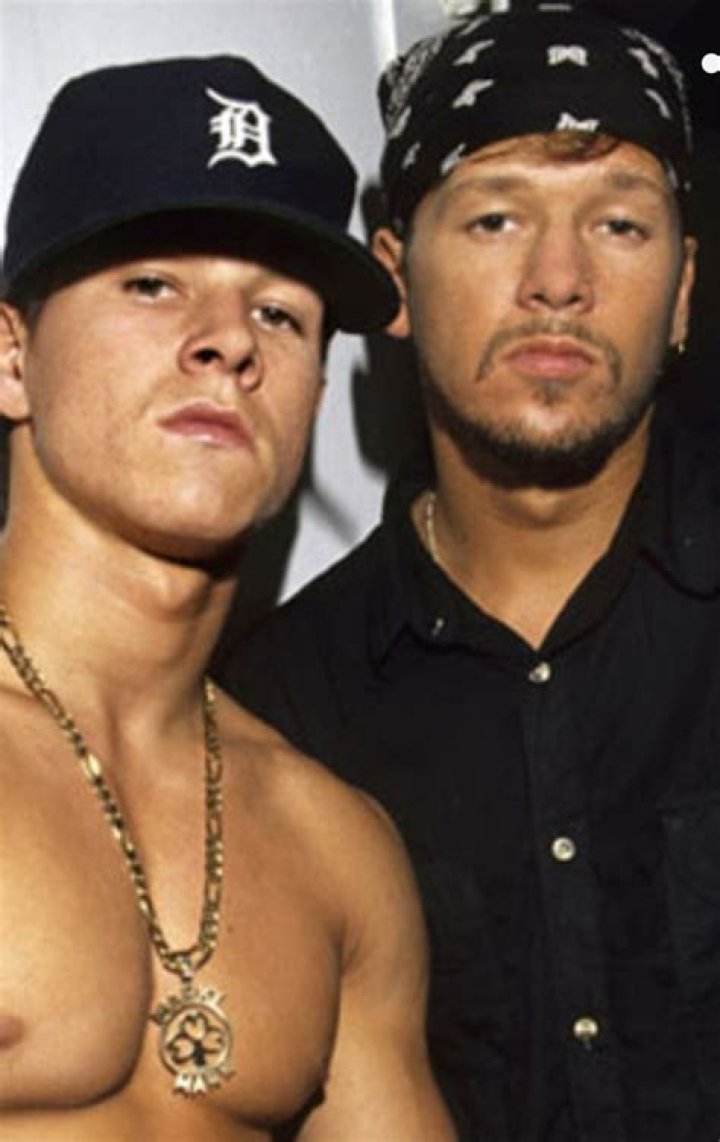 Which Boy Band Did Donnie Wahlberg Belong To?
